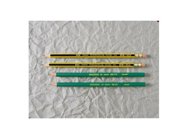 Blyant Staedtler Noris Hb M/Vl 